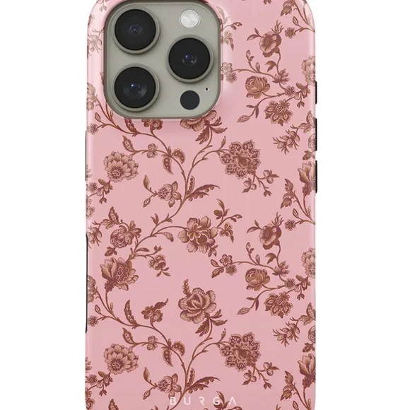 BURGA Lover iPhone 16 Pro Case NEW - Picture 1 of 5